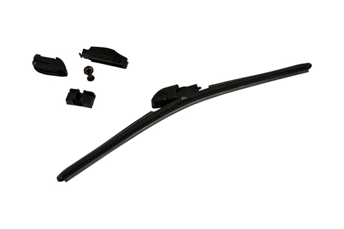 KLAXCAR FRANCE 33958z FLAT RETROFIT Μάκτρο καθαριστήρα εμπρός for CHRYSLER CITROËN DODGE FERRARI FIAT FORD FORD USA HONDA HYUNDA